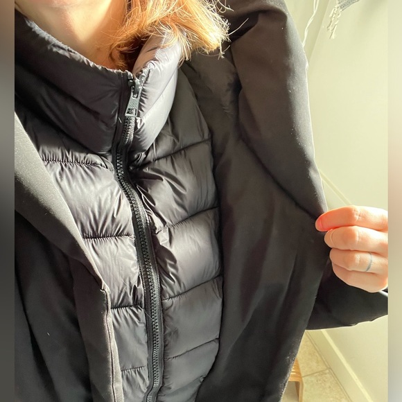 Soia & Kyo Thicc Down Winter Coat Like New - Barely Worn - Size XXL or 16/18 - Picture 5 of 10